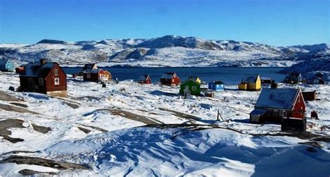 santiago30caballeros.com: Trump tiene interés en comprar Groenlandia a ...