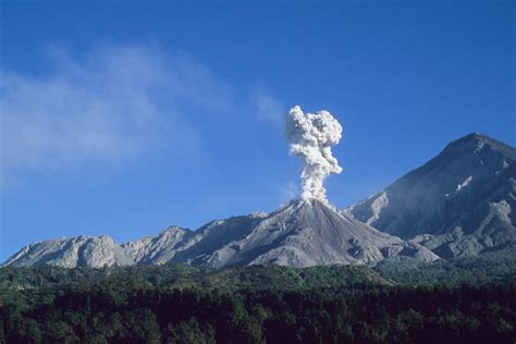 Santiaguito / Santa Maria Volcano
