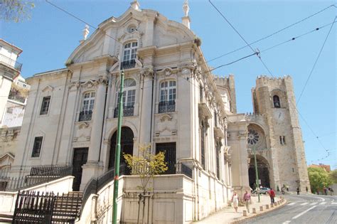 Santo António Church   Wikipedia