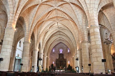 Santo Domingo: Catedral de Santa María la Menor | The ...