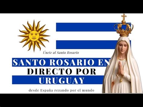Santo Rosario en directo 27 de septiembre 2019. REZAMOS ...