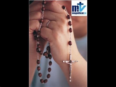 Santo rosario: Misterios Dolorosos  martes y viernes ...