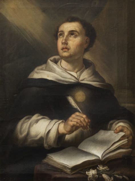 Santo Tomás de Aquino: biografía, frases, santoral, y ...