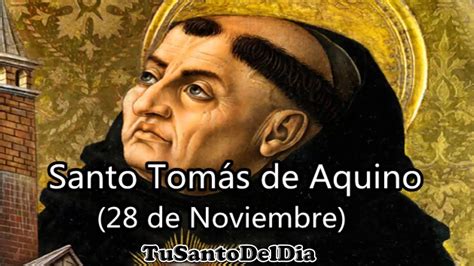 Santo Tomás de Aquino, Doctor de la Iglesia  28 de ...