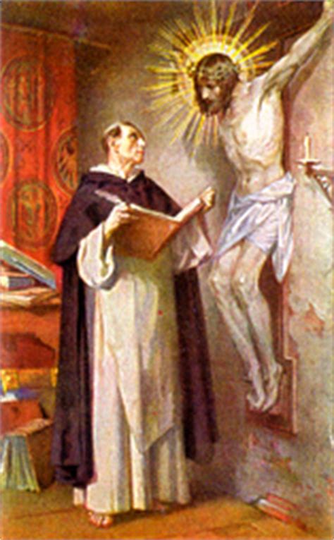 Santo Tomás de Aquino, Presbítero y Doctor de la Iglesia
