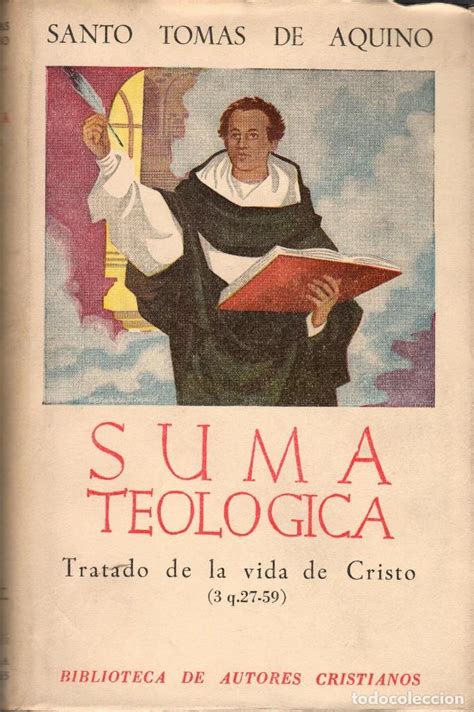 SANTO TOMAS DE AQUINO SUMA TEOLOGICA PDF