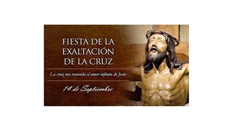 Santoral del 14 de septiembre: Exaltación de la Santa Cruz