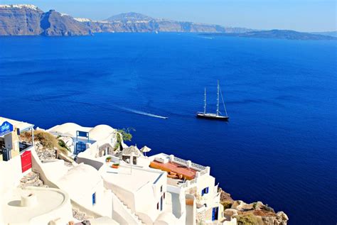 Santorini s Port Fund Looks to Create a Marina at ...