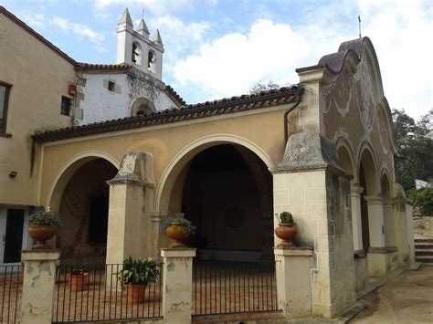Santuari de la M.D. del Vilar de Blanes | CATALONIA welcome