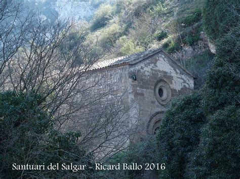 Santuari de la Mare de Déu del Salgar – La Foradada / Noguera ...