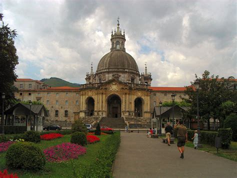 Santuario de Loyola   Wikipedia, la enciclopedia libre