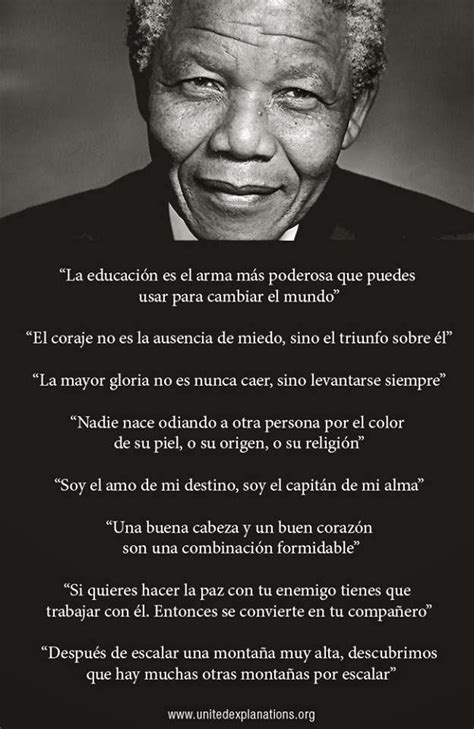 Sapere aude!: Invictus: Nelson Mandela permanece