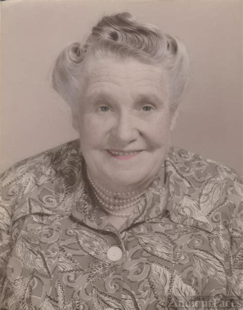 Sarah Jessie Barnes  1881   1958    Launceston, TAS