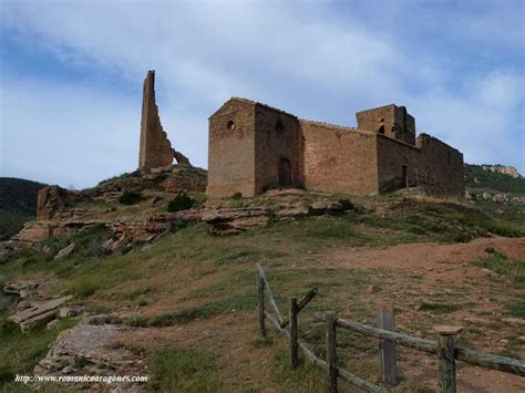 Sarsamarcuello Iglesia del Castillo Rutas romanicas por el ...