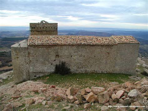 Sarsamarcuello Iglesia del Castillo Rutas romanicas por el ...