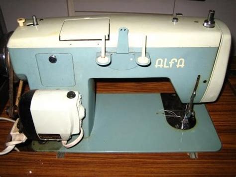 Сasa: Alfa maquinas de coser repuestos valencia