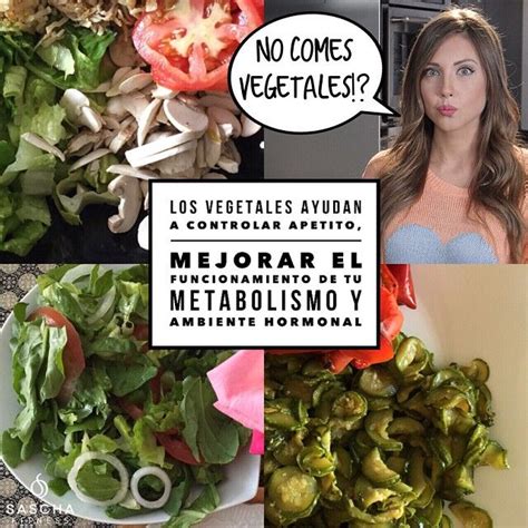 Sascha Barboza on Instagram: “Los vegetales son considerados ...
