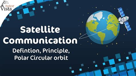 Satellite Communication   Defintion, Principle, Polar ...