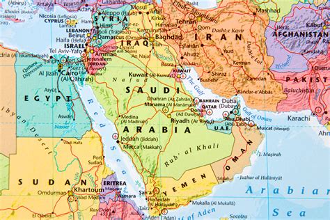Saudi Arabia vs. Iran: A regional spat with global ...