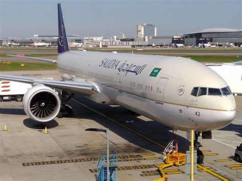 Saudi Arabian Airlines Customer Reviews | SKYTRAX