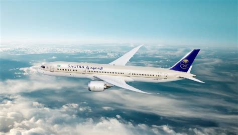 Saudia Airlines reanuda sus vuelos entre Arabia Saudí y ...