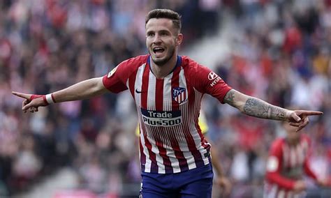 Saul Niguez joins Gareth Bale on the books of the Stellar ...