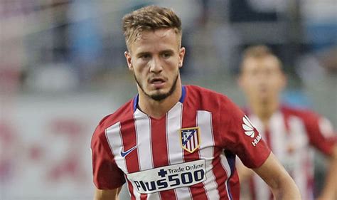 Saul Niguez s father admits his son does not want to leave ...