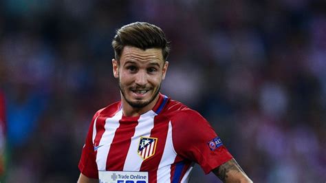 Saul Niguez will stay at Atletico Madrid as long as Diego ...