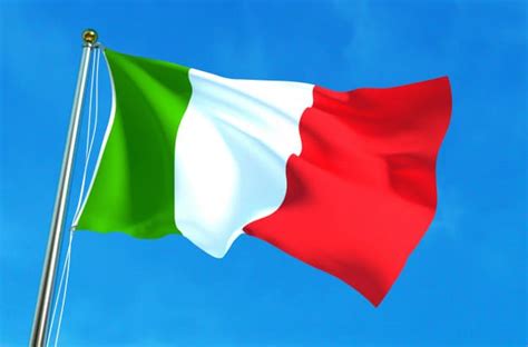 【Bandera de Italia: Historia y Significado】