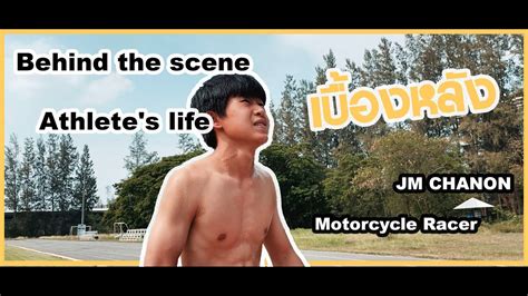 「Behind the scene」: Athlete s life JM CHANON Motorcycle racer.「iPhone ...