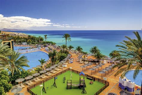 SBH Club Paraiso Playa, Fuerteventura:   Helvetic Tours