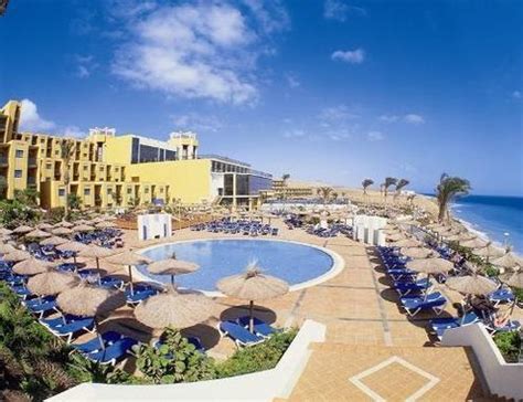SBH Club Paraiso Playa Jandia, Hotel Spain. Limited Time ...