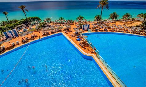 SBH Club Paraiso Playa   Playa De Jandia, Fuerteventura ...