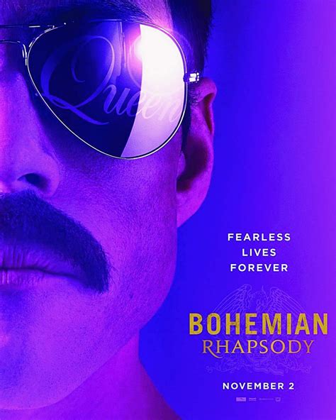 “Bohemian Rhapsody”: Una película para los tiempos que corren