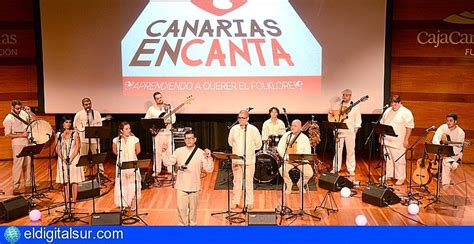 ‘Canarias EnCanta’ llevará mañana martes a Adeje la música popular del ...
