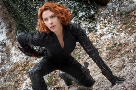 Scarlett Johansson: 10 curiosidades de  Black Widow  | De10