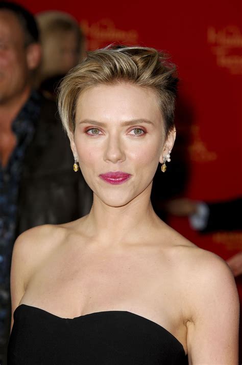 SCARLETT JOHANSSON at Avengers: Age of Ultron Premiere in Hollywood ...