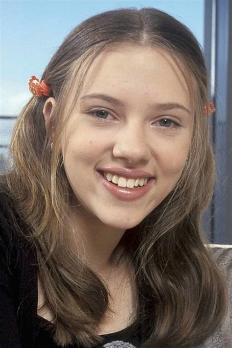 Scarlett Johansson Before and After: From 1997 to 2019   The Skincare Edit