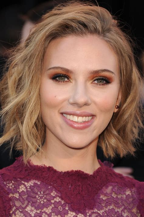 Scarlett Johansson, Before and After – Dawn Siler