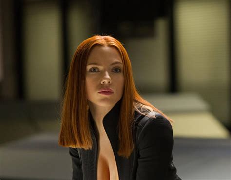 Scarlett Johansson/black widow. : Blackwidow