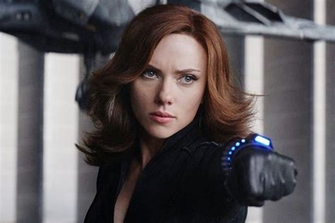 Scarlett Johansson confiesa la diferencia de Black Widow con las ...