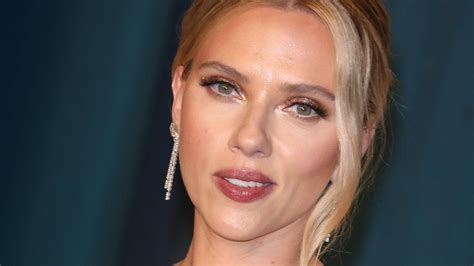 Scarlett Johansson criticises Black Widow s  hyper sexualisation  in ...