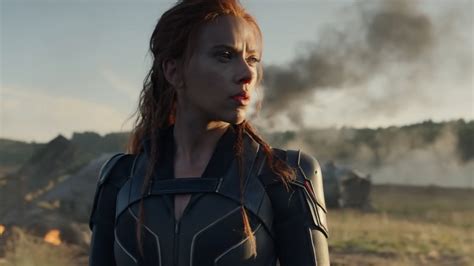 Scarlett Johansson firmó por más películas con Marvel Studios