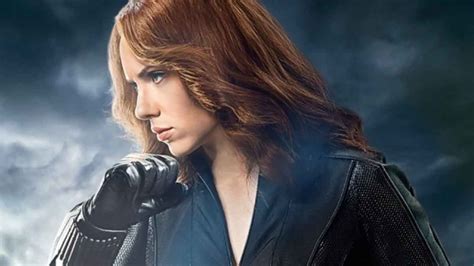 Scarlett Johansson habla de su futuro en las películas de Marvel