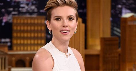 Scarlett Johansson: hackean nuevamente a la actriz y filtran fotos ...