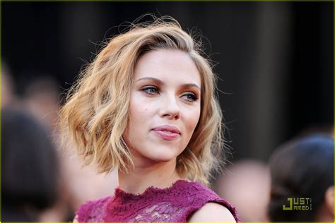 Scarlett johansson hair 2011 oscars |Daily Pictures