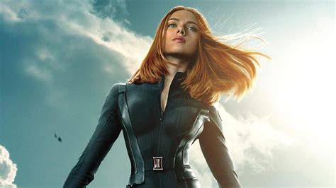 Scarlett Johansson has promising news for Black Widow fans hollywood ...