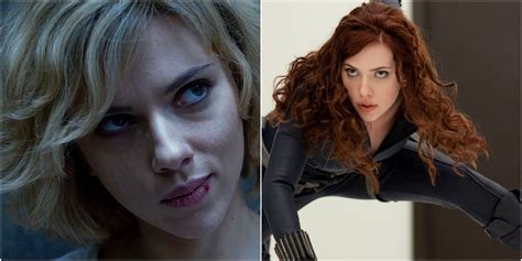 Scarlett Johansson: Her 10 Most Iconic Roles, Ranked From Most Action ...
