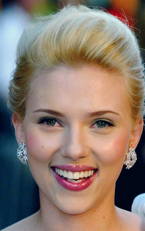 Scarlett Johansson image