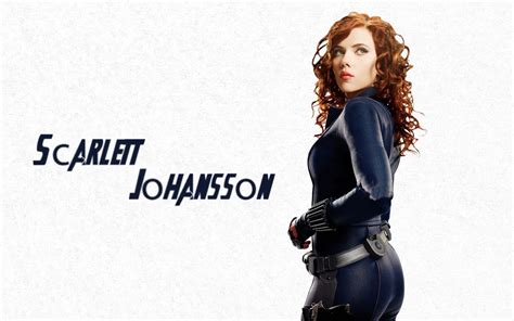 Scarlett Johansson in Avengers Movie Wallpapers | HD Wallpapers | ID #11360